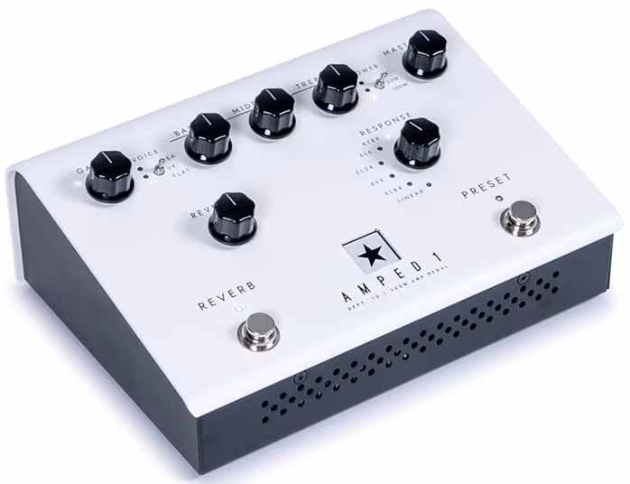 Blackstar Dept. 10 Amped 1 - Amplificator de bas pe tranzistori