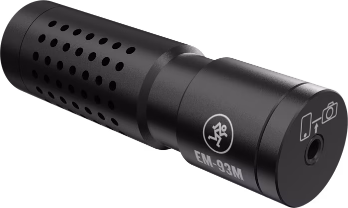 Mackie EM-93M - Microfon pentru cameră video/smartphone