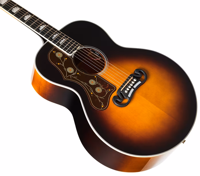 Sigma Guitars GJA-SG200L - Chitară electro-acustică pentru stângaci 