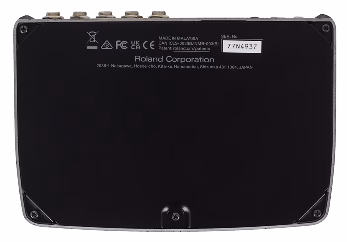 Boss RE-202 (neambalat) - Efect chitară