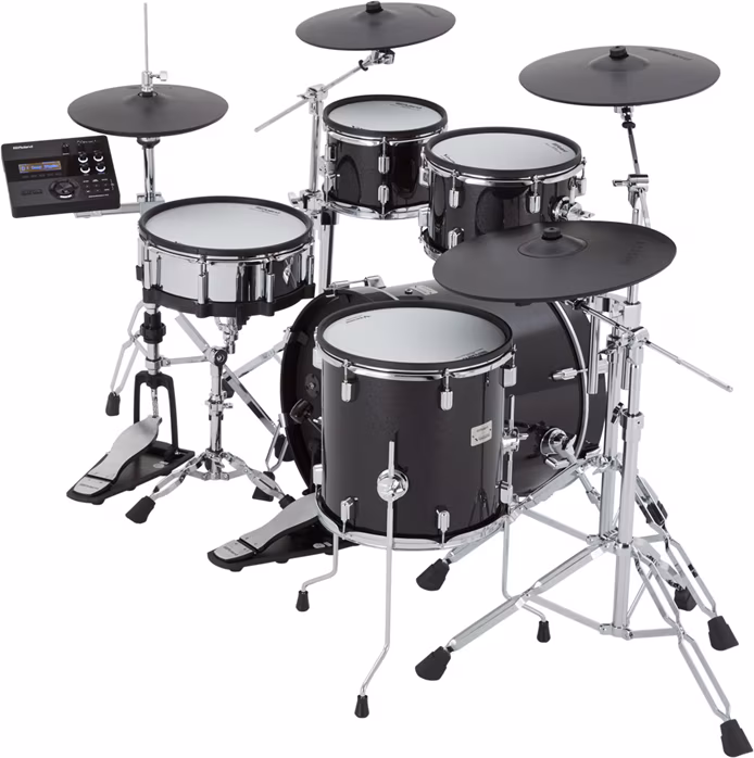 Roland VAD507 Kit V-Drums Acoustic Design  - Set electronic tobe 