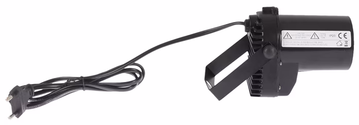 Flash PIN-SPOT LED 10W - Efect LED