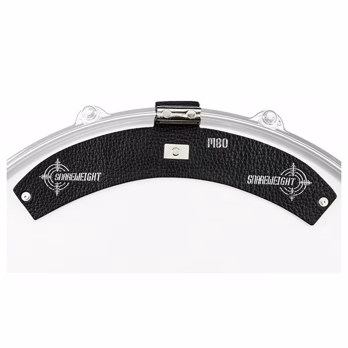 Snareweight M80-BLACK - Surdine feţe 