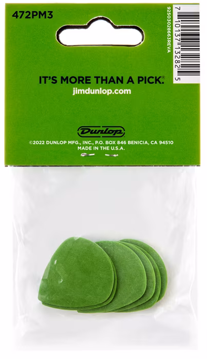 Dunlop Tortex Jazz III Medium - Pene