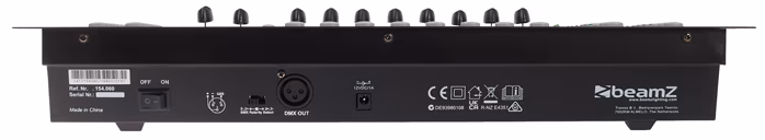 BeamZ DMX-192S - DMX Controler