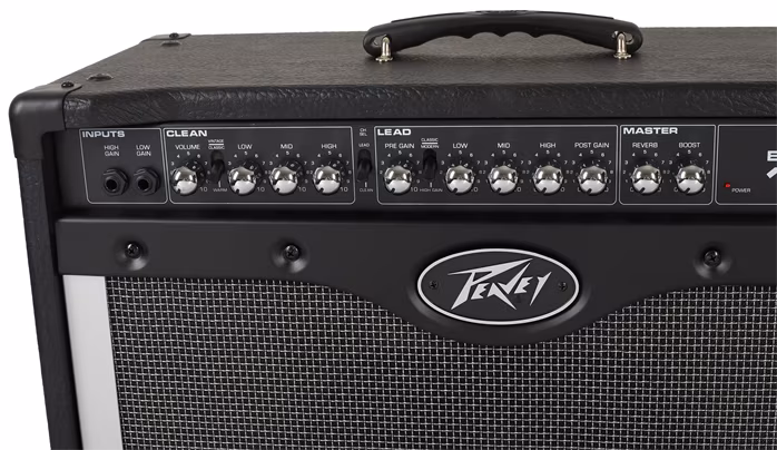 Peavey Transtube Bandit 112S II - Combo de chitară cu tranzistor 