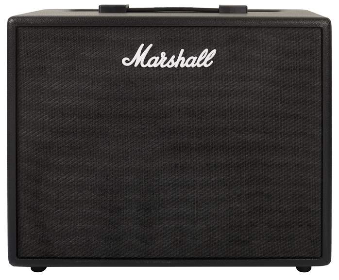 Marshall CODE 50 - Modeling combo chitară 