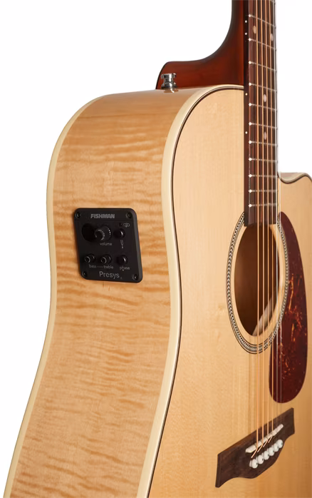 Seagull Performer CW HG Presys II - Chitară electro-acustică