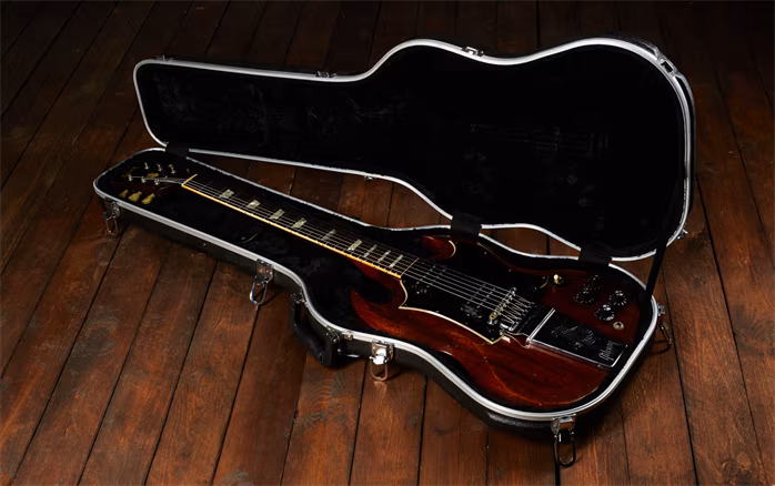 Gibson 1969 SG - Chitară electrică