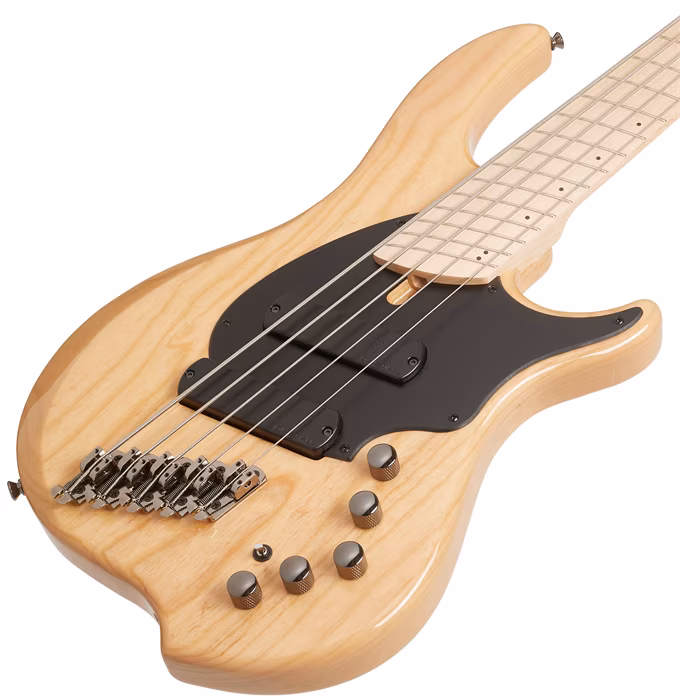 Dingwall Combustion 5 Natural - Chitară bass electrică