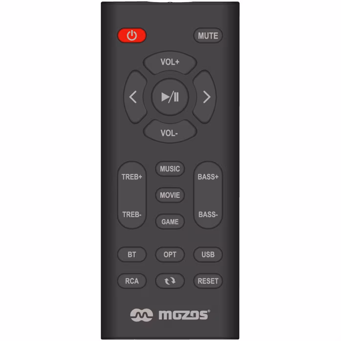 Mozos AGERA - Set activ repro Hi-fi