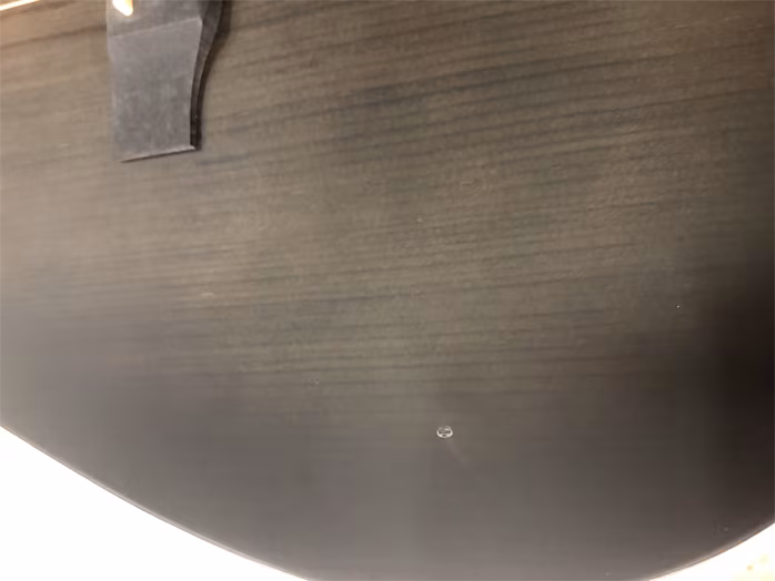 Sigma Guitars DMCE-BKB (deteriorat) - Chitară electro-acustică