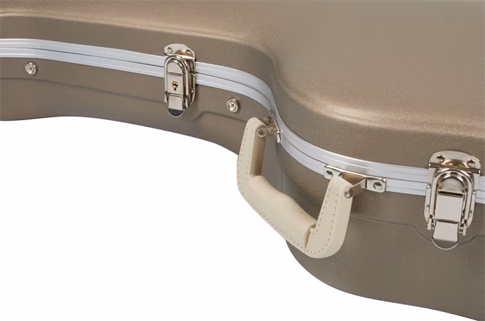 Razzor ABS Dreadnought Silver X - Cutie chitară acustică