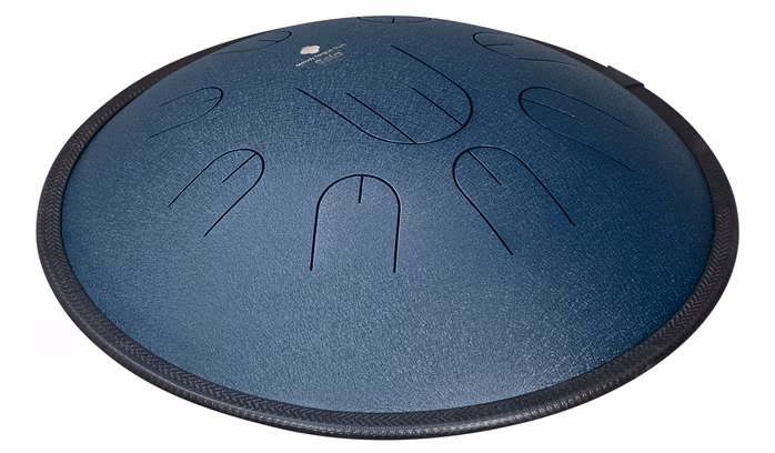 Sela 14" Melody Tongue Drum D Amara Navy Blue - Tongue drum