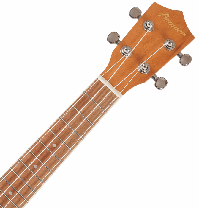 Bamboo U-23-Indie - Ukulele acustice
