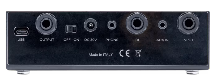 GR Bass Pocket 50 - Amplificator cu tranzistor fără fir