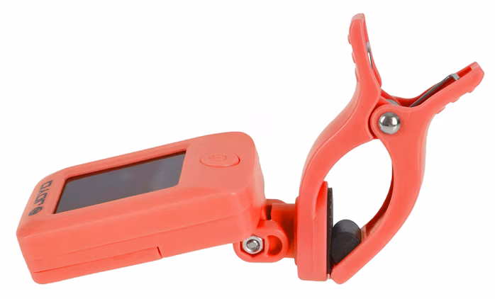 Joyo JT-06 Red - Acordor clip