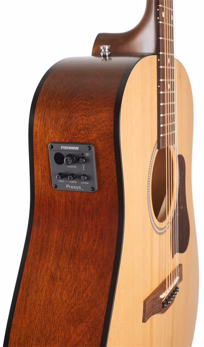 Seagull S6 Original Presys II (utilizate) - Chitară electro-acustică