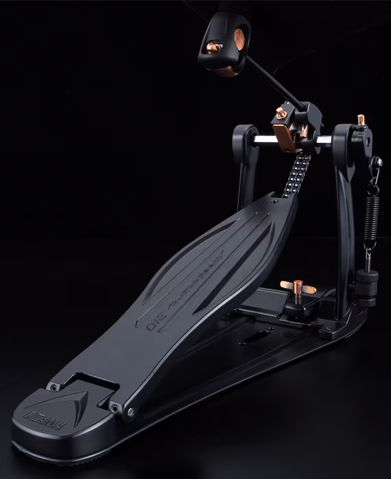 Tama Speed Cobra 310 Limited Black & Copper  - Pedală pentru tobă bas