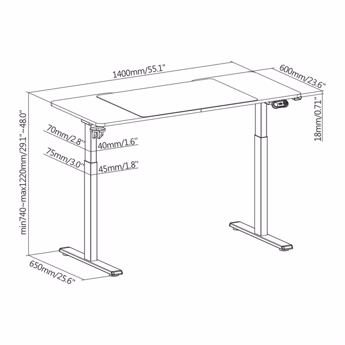 Mozos DX - Birou studio