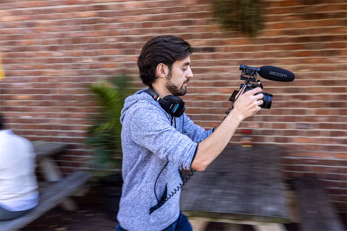 Zoom M3 MicTrak - Microfon pentru cameră video