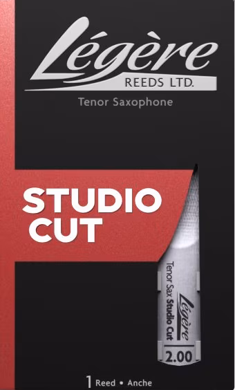 Legére Studio Cut Tenor 2,0 - Ancie pentru saxofon 