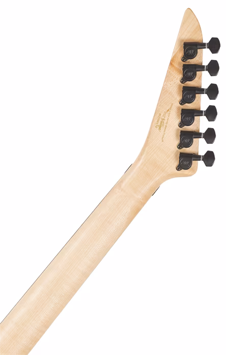 Vintage VR2000VMX - Satin Black - Chitară electrică