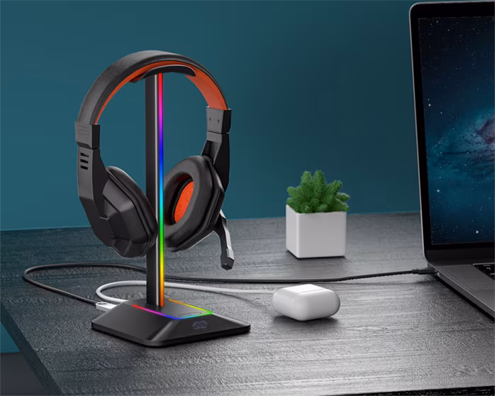 Mozos D12 - Suport pentru căşti