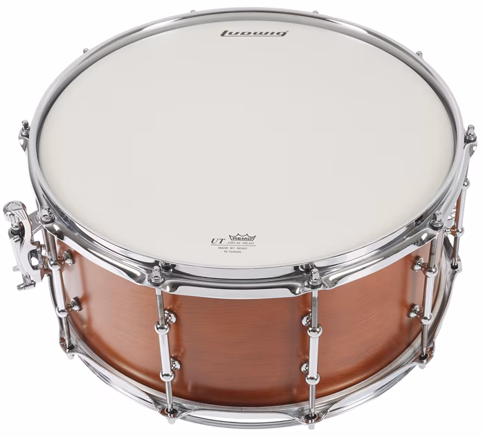 Ludwig 14" x 6,5" Universal Mahogany Snare - Tobă snare