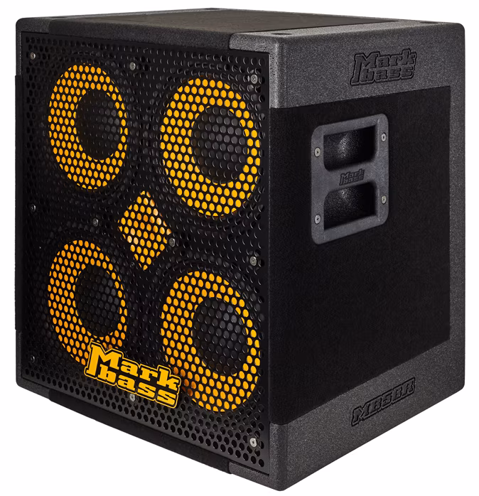 Markbass MB58R 104 P - 4 - Boxă chitară bass