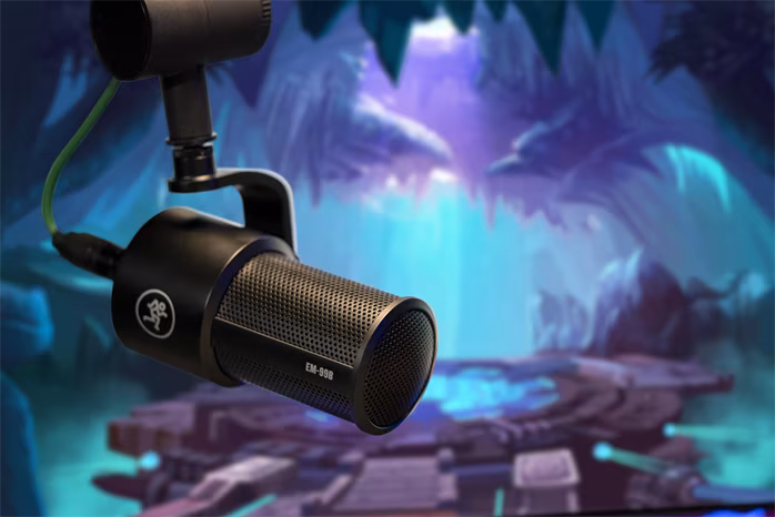 Mackie EM-99B - Microfon dinamic 