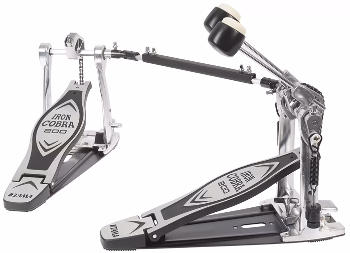 Tama HP 200PTW - Pedală dublă pentru tobă bas 