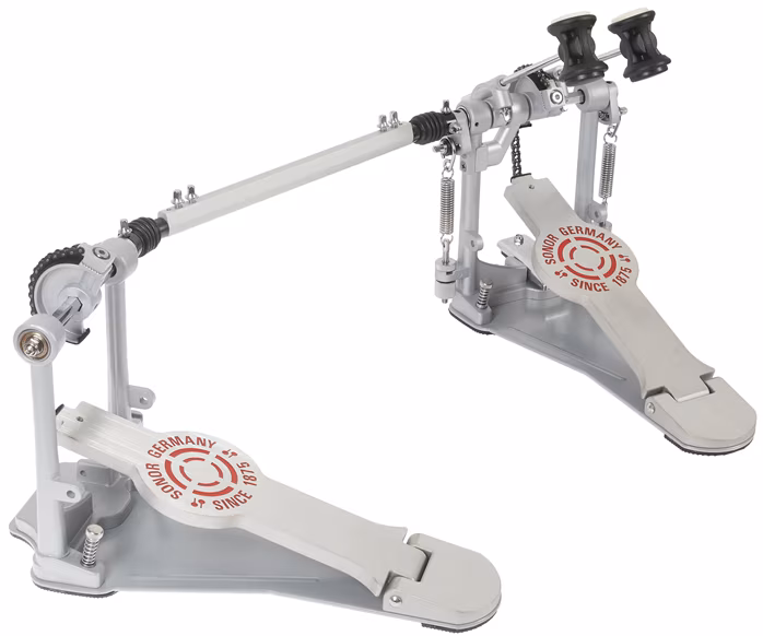 Sonor DP 2000 - Pedală dublă pentru tobă bas 