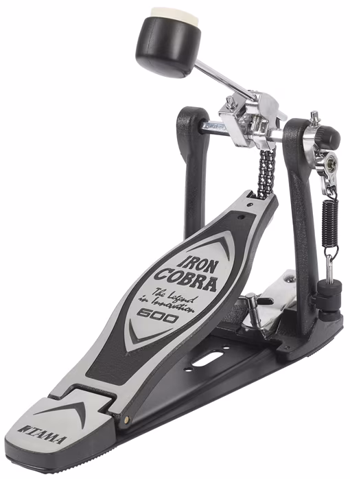 Tama HP600D Iron Cobra (neambalat) - Pedală pentru tobă bas