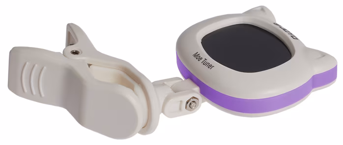 Joyo Moe Tuner Purple - Acordor clip