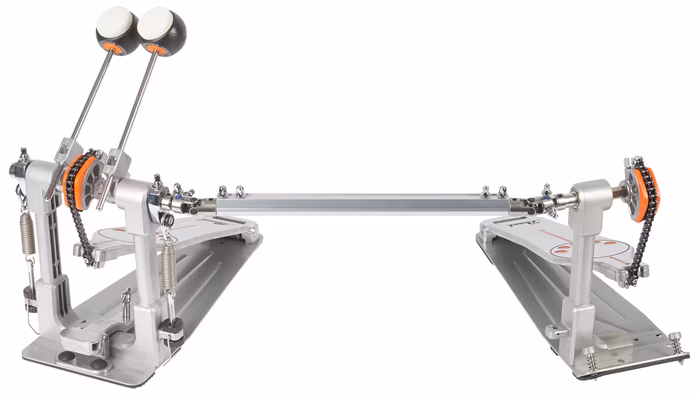 Pearl P-932 - Pedală dublă pentru tobă bas 