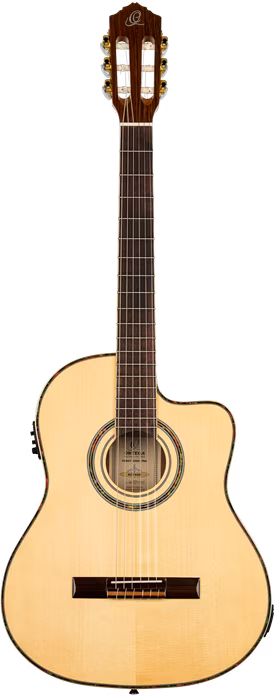 Ortega RCE145NT - Chitară clasică electro-acustică