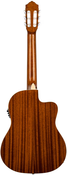 Ortega RCE141NT-L - Chitară clasică electro-acustică pentru stţngaci