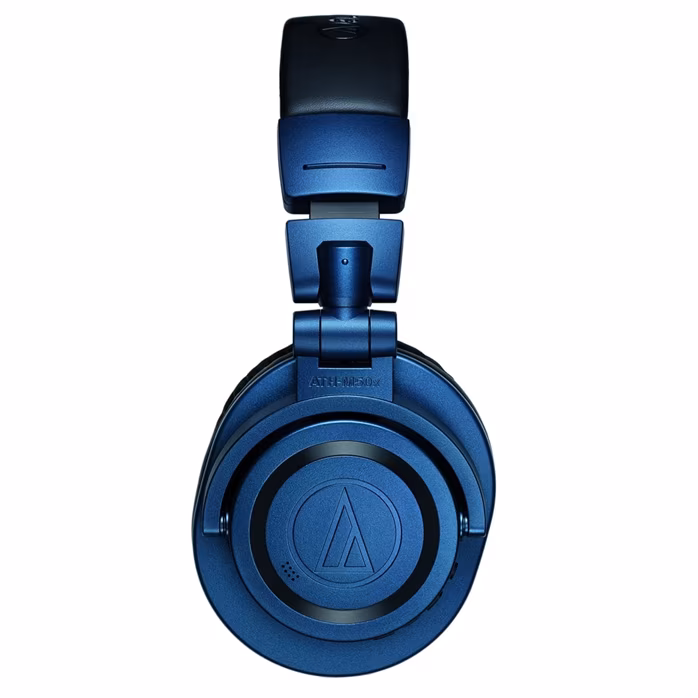 Audio-Technica ATH-M50xBT2 Deep Sea - Căşti fără fir