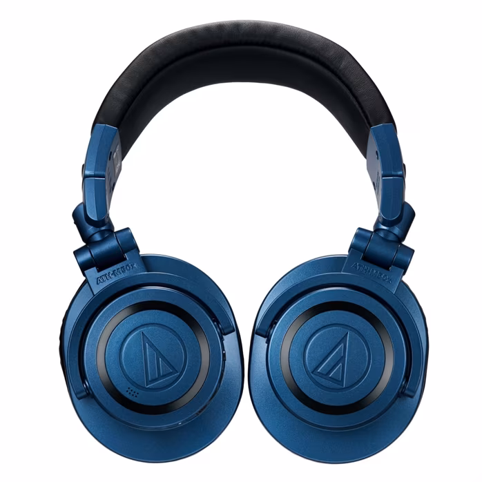 Audio-Technica ATH-M50xBT2 Deep Sea - Căşti fără fir