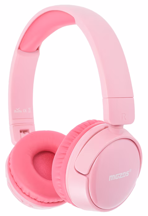 Mozos KID3-BT-PINK - Căşti fără fir