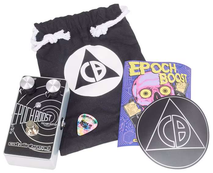 Catalinbread Epoch Boost - Efect chitară