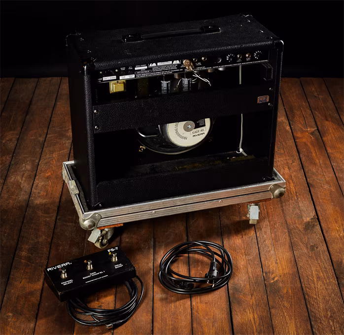 Rivera Fifty Five Twelve - Combo lampă chitare