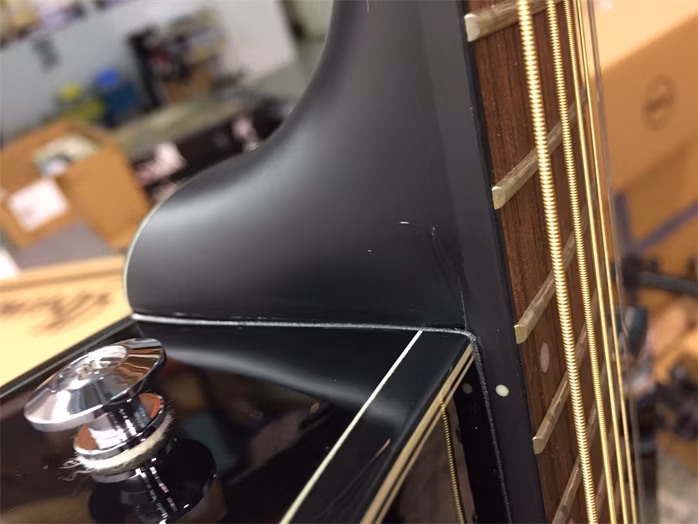 Ibanez AEWC400-TKS (utilizate) - Chitară electro-acustică