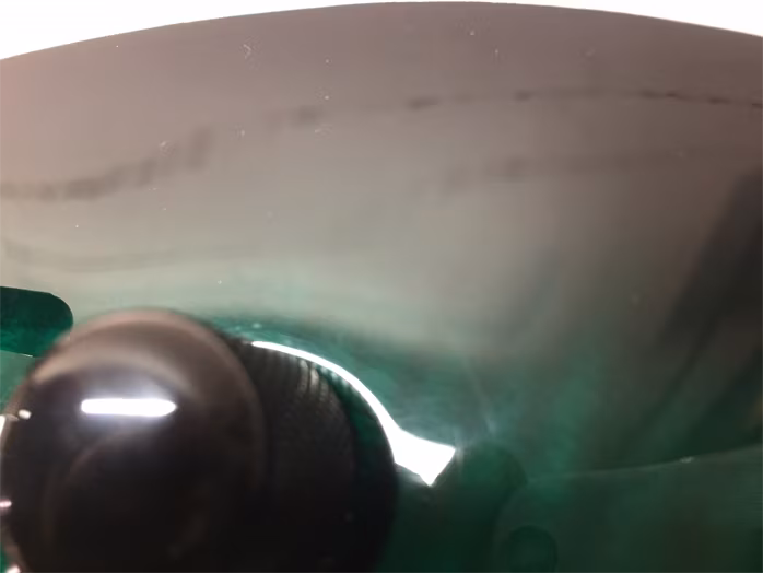 ESP LTD H3-1000 FM BLKTB (neambalat) (utilizate) - Chitară electrică