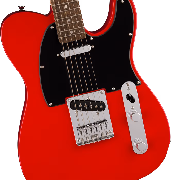 Fender Squier Sonic Telecaster LRL BPG TOR (neambalat) - Chitară electrică