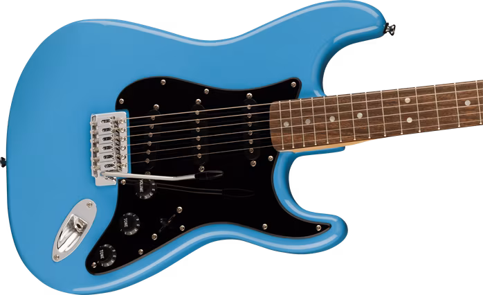 Fender Squier Sonic Stratocaster LRL BPG CAB - Chitară electrică