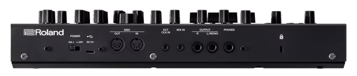 Roland SH-4D - Sintetizator