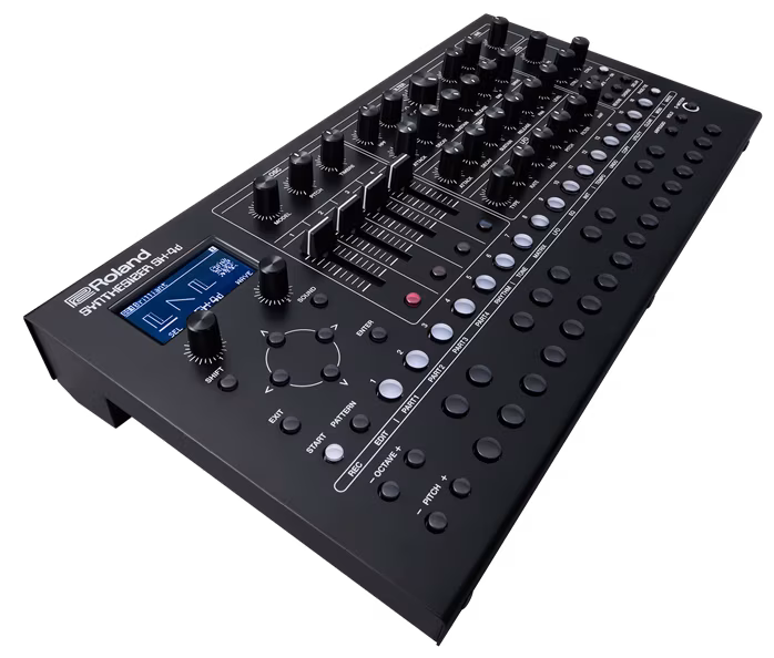 Roland SH-4D - Sintetizator