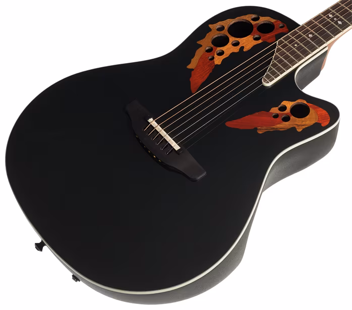 Ovation 2778AX-5 - Chitară electro-acustică